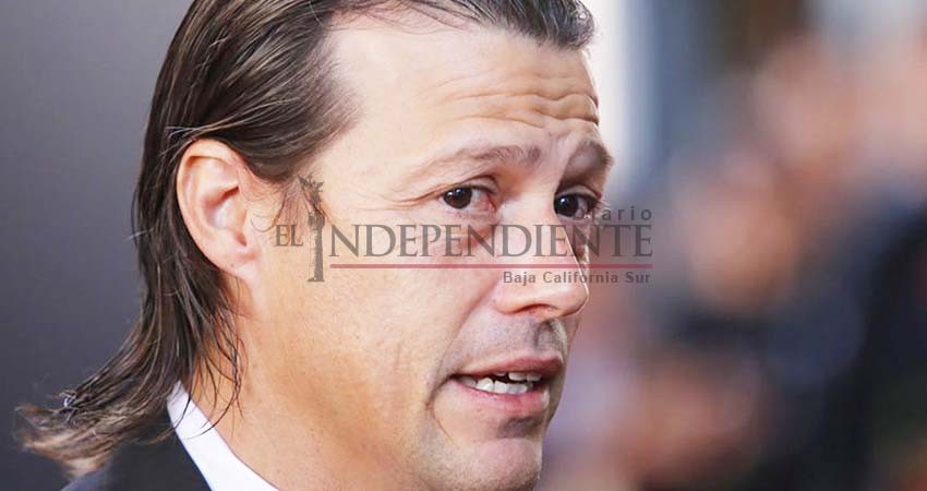 Clásico ante América se gana con oxígeno cerebral: Matías Almeyda Clásico ante América se gana con oxígeno cerebral: Matías Almeyda