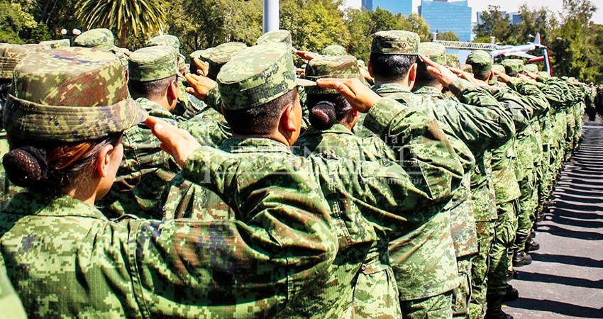 Adelantan: 2 mil 100 elementos de la Guardia Nacional cubrirán BCS Adelantan: 2 mil 100 elementos de la Guardia Nacional cubrirán BCS