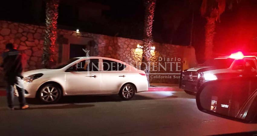 De nuevo… retoman operativos de Transporte Municipal contra Uber en CSL De nuevo… retoman operativos de Transporte Municipal contra Uber en CSL