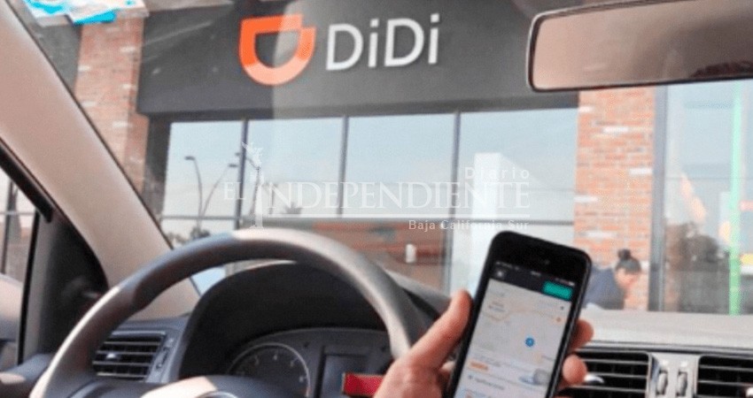 Competencia de UBER llega a La Paz Competencia de UBER llega a La Paz