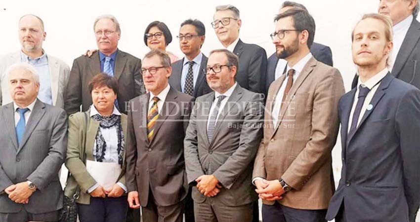 Alemania colabora con la Ruta de la Amistad 68 Alemania colabora con la Ruta de la Amistad 68