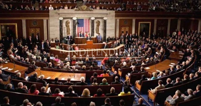 Senado de EU 'bloquea' emergencia nacional de Trump Senado de EU 'bloquea' emergencia nacional de Trump