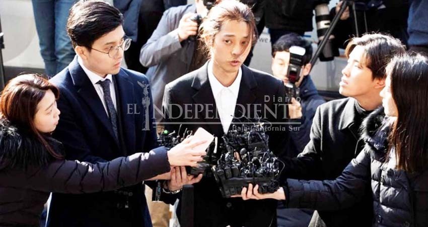 Dos estrellas del k-pop, acusados de filtrar ‘packs’ y prostitución Dos estrellas del k-pop, acusados de filtrar ‘packs’ y prostitución