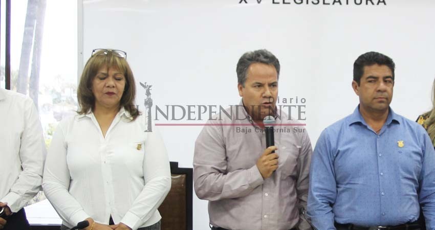 Todos tienen fuero, pero llevan a PGJE conflicto entre diputados del Congreso BCS Todos tienen fuero, pero llevan a PGJE conflicto entre diputados del Congreso BCS