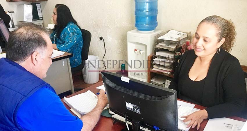 Extiende Oomsapas La Paz la fecha límite del programa renovación de descuento Extiende Oomsapas La Paz la fecha límite del programa renovación de descuento