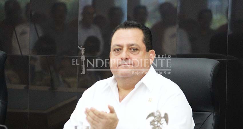 Impugnaremos ante SCJN para que también baje IVA en BCS: Gobernador