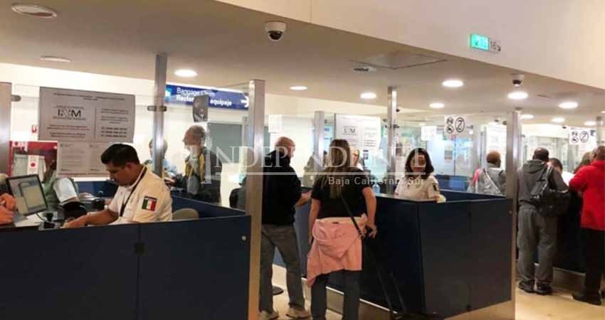 Se registran más de 2 mil aspirantes a agentes federales de Migración Se registran más de 2 mil aspirantes a agentes federales de Migración