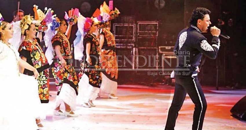 Pedro Fernández festeja 40 años de carrera