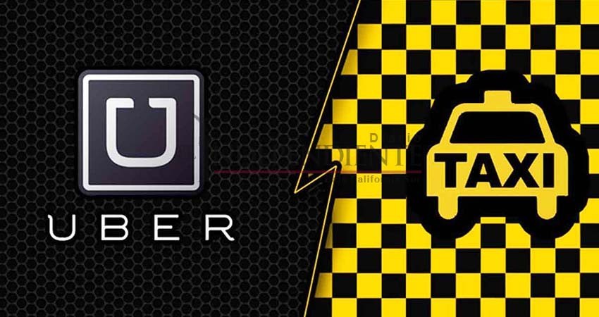 Conflicto entre Uber y taxistas podría dañar la imagen de Los Cabos: Setues Conflicto entre Uber y taxistas podría dañar la imagen de Los Cabos: Setues