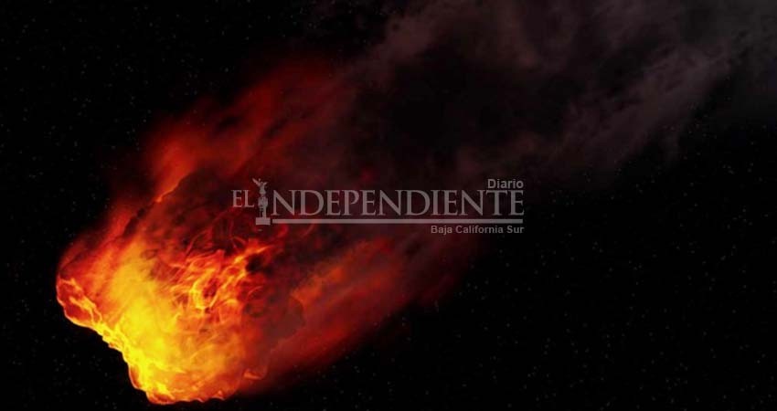 La Tierra se salva de mega explosión de meteorito