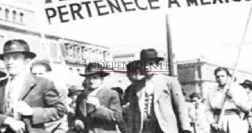 Piden rescatar a Pemex del neoliberalismo; se cumplen 81 años de la expropiación Piden rescatar a Pemex del neoliberalismo; se cumplen 81 años de la expropiación