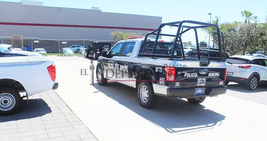 Turista menor de edad se suicida en hotel de CSL