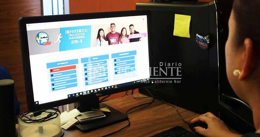 Hoy miércoles inicia registro al examen de admisión en la UABCS Hoy miércoles inicia registro al examen de admisión en la UABCS