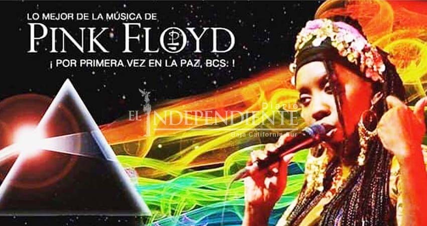 Corista original de Pink Floyd Cantará en Fiestas de Fundación La Paz