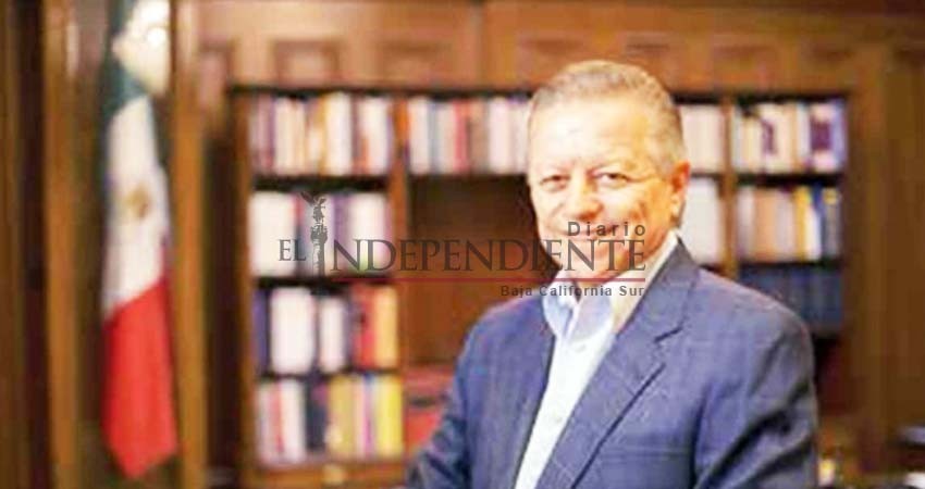 “La Corte no es un partido de oposición”; Arturo Zaldívar, en entrevista “La Corte no es un partido de oposición”; Arturo Zaldívar, en entrevista