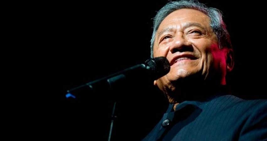 Armando Manzanero prepara dueto con Alejandro Sanz