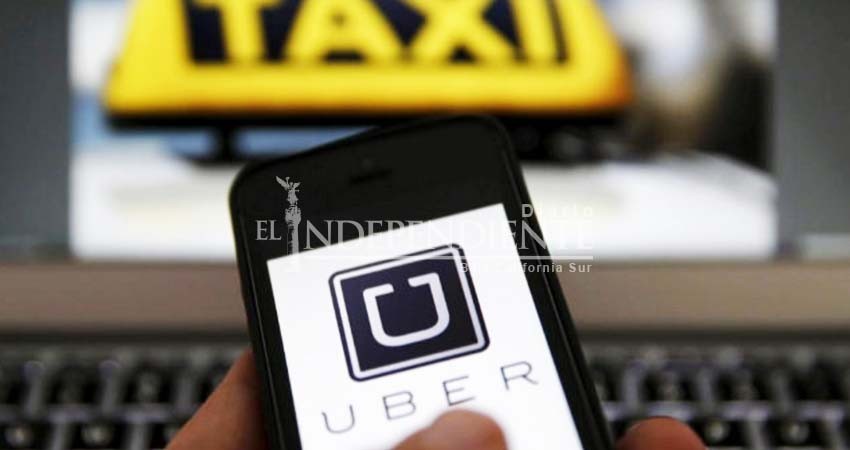 Transporte sin notificación oficial sobre falló de la SCJN a favor de Uber en Los Cabos