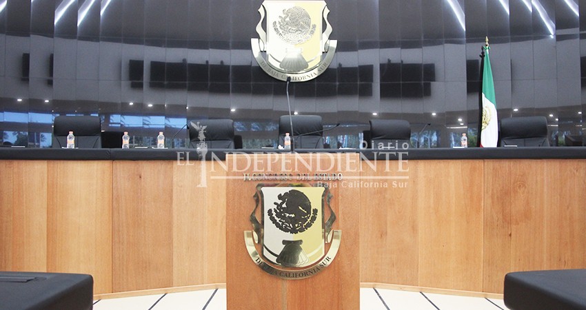 Partidos políticos de Los Cabos piden al Congreso aclarar sus diferencias y ponerse a trabajar