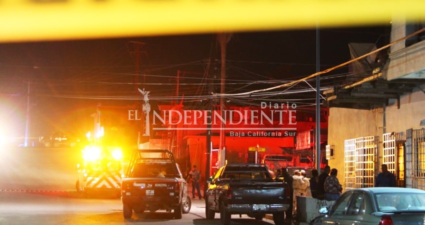 Suman 8 homicidios dolosos en Los Cabos en lo que va del año; entre las víctimas una mujer Suman 8 homicidios dolosos en Los Cabos en lo que va del año; entre las víctimas una mujer