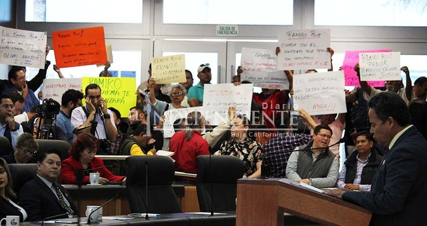 Asesoran a 12 denunciantes contra el Dip. Ramiro Ruíz por fraude inmobiliario