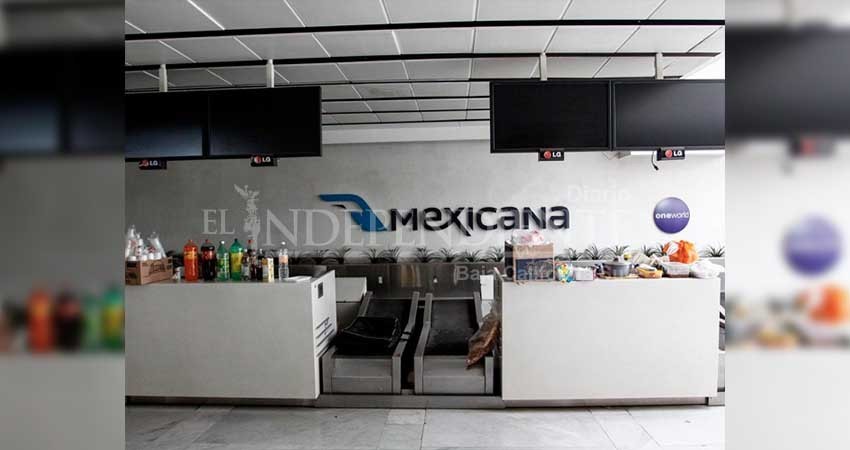 Juez avala convocatoria para pago a empleados de Mexicana Juez avala convocatoria para pago a empleados de Mexicana