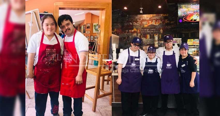 Viven con Síndrome de Down y ¡tienen talentos increíbles!