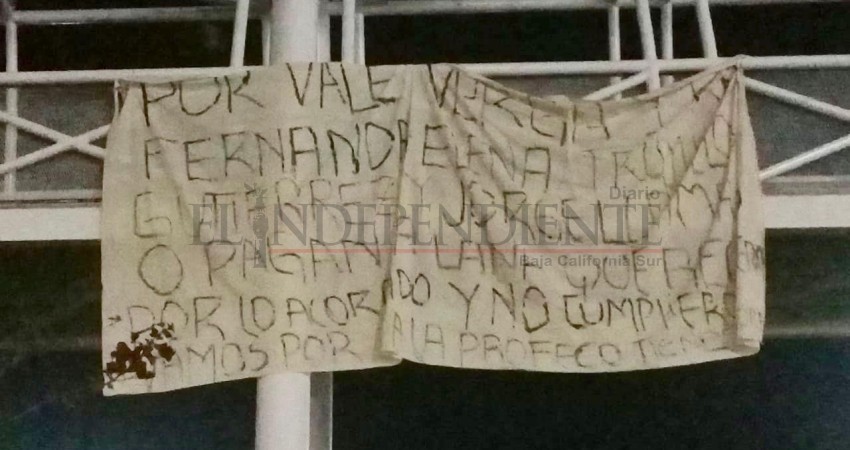 Amenazan a la delegada de la Profeco en BCS