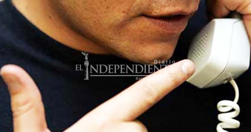 BCS reporta focos rojos en violación y extorsión BCS reporta focos rojos en violación y extorsión