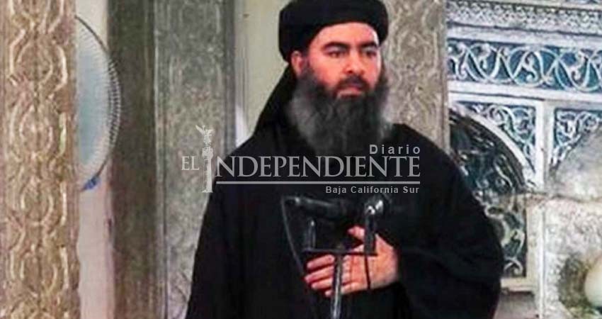 Las dudas sobre Al Bagdadi, el líder del EI que perdió su 'califato'