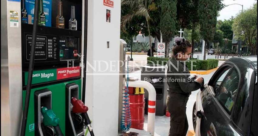 Hacienda anuncia estímulos fiscales para gasolinas y diésel Hacienda anuncia estímulos fiscales para gasolinas y diésel