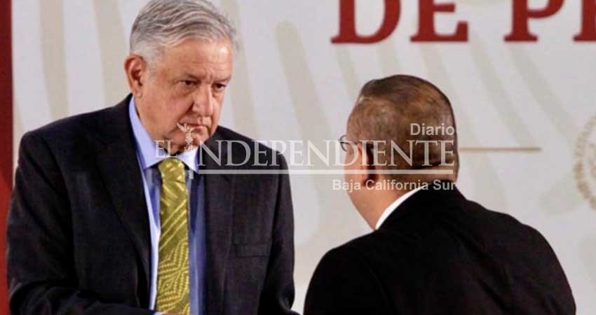 Cené con Colosio dos días antes de que lo asesinaran, revela López Obrador Cené con Colosio dos días antes de que lo asesinaran, revela López Obrador