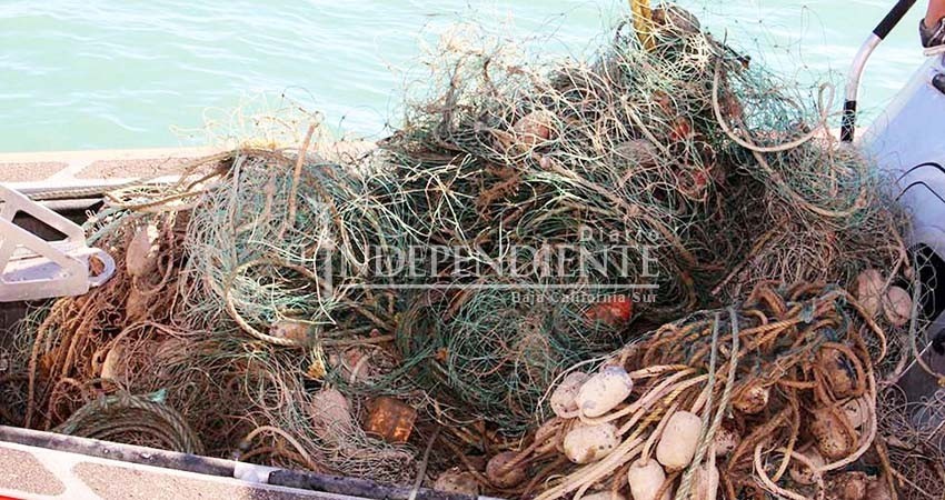 Denuncian propietarios de embarcaciones entrega de redes agalleras a pescadores por parte del Ayto cabeño