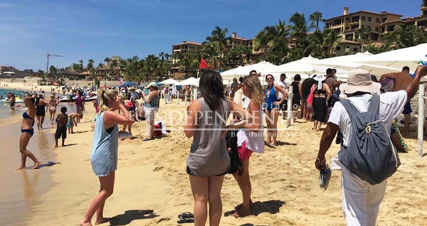 Importante dar buen trato y servicio a spring breakers: Larrea Santana