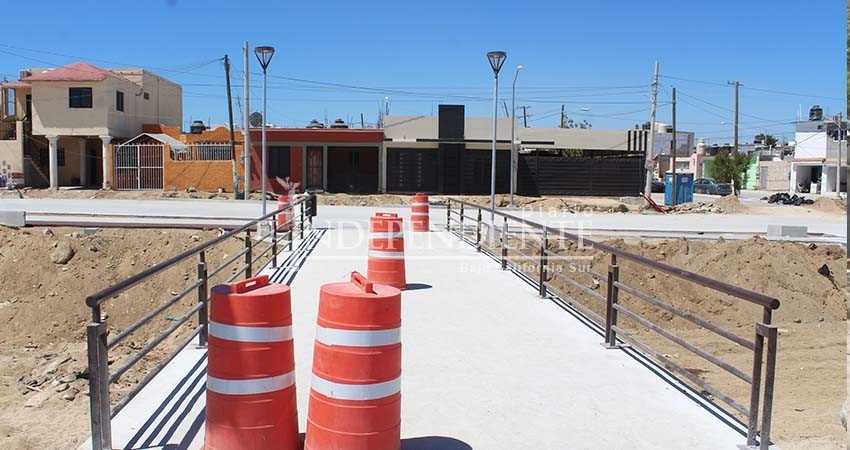 Listos proyectos de pavimentación del FOIS para CSL Listos proyectos de pavimentación del FOIS para CSL