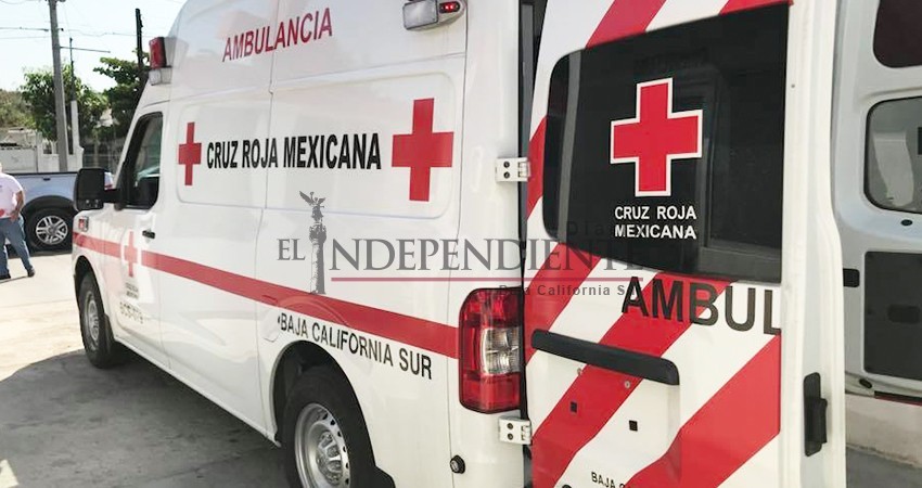 Adquiere Cruz Roja cuatro nuevas unidades de emergencia