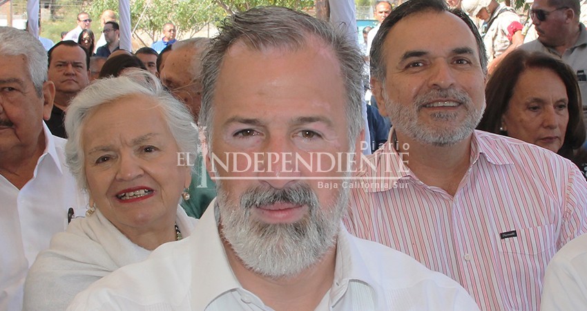 AMLO cuenta con "el mayor de mis respetos”: Meade sobre abucheos