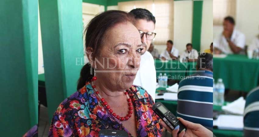 “Me deje llevar por las emociones encontradas”: Lucia Trasviña, tras insultar a los Senadores “Me deje llevar por las emociones encontradas”: Lucia Trasviña, tras insultar a los Senadores