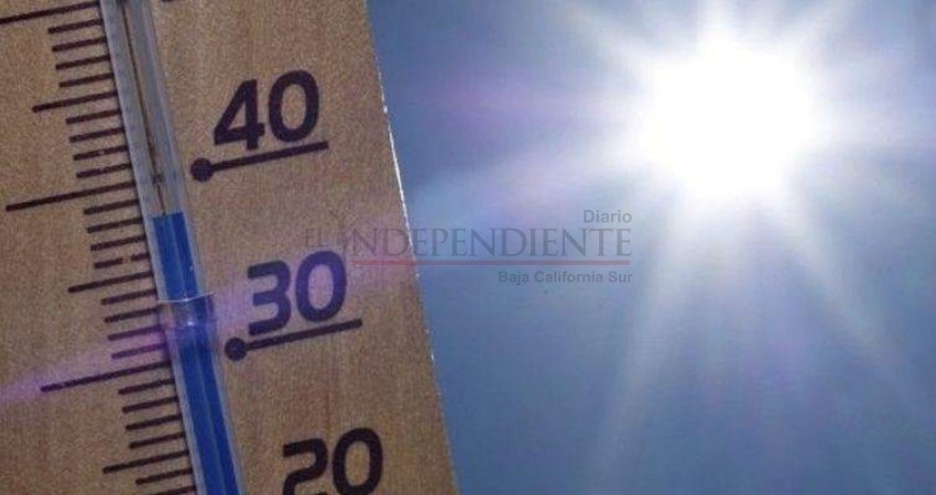 Sistema de alta presión mantendrá ambiente caluroso en varias entidades del país Sistema de alta presión mantendrá ambiente caluroso en varias entidades del país