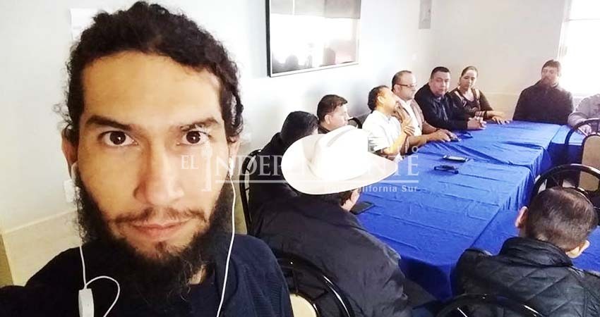 Asegura el Procurador que el caso del asesinato de Rafael Murúa está totalmente resuelto Asegura el Procurador que el caso del asesinato de Rafael Murúa está totalmente resuelto
