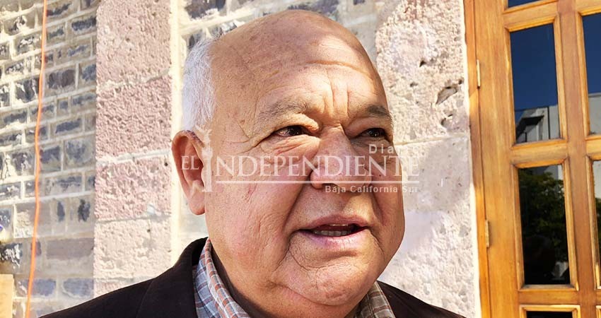 Tomará 2 meses más ordenar totalmente dependencias federales en BCS Tomará 2 meses más ordenar totalmente dependencias federales en BCS