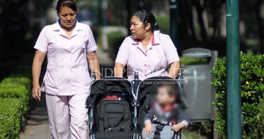 Empleadas del hogar ya se podrán afiliar al IMSS; aquí los requisitos Empleadas del hogar ya se podrán afiliar al IMSS; aquí los requisitos