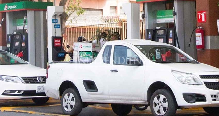 Hacienda anuncia nuevo monto de estímulo fiscal para gasolinas Hacienda anuncia nuevo monto de estímulo fiscal para gasolinas