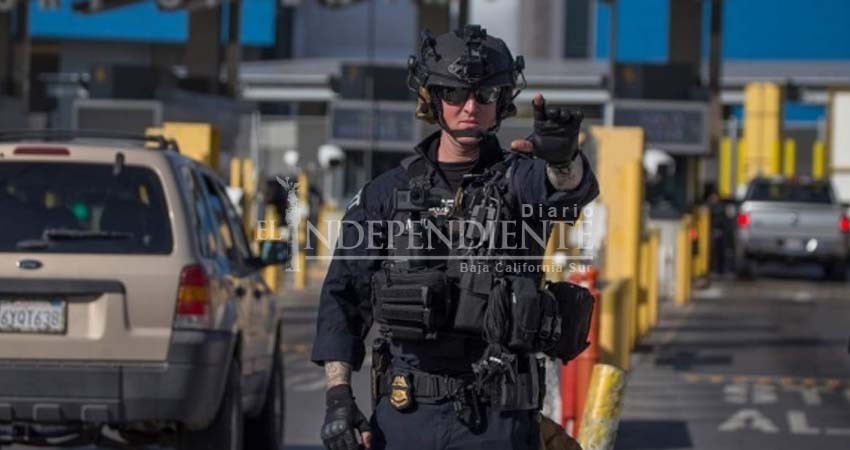 Cerrar frontera dejaría daños incalculables, afirma alcalde de Tijuana Cerrar frontera dejaría daños incalculables, afirma alcalde de Tijuana