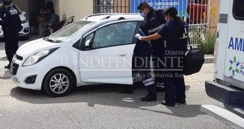 Un ejecutado más en La Paz Un ejecutado más en La Paz