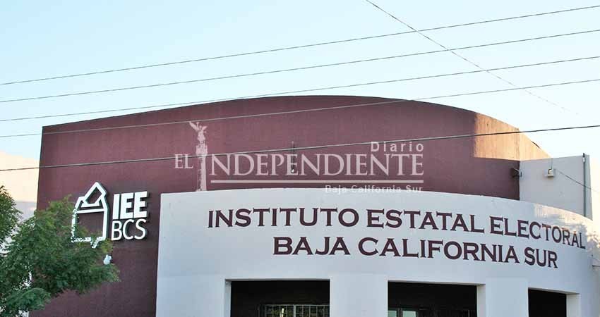 BCS Coherente solicitará destitución de consejera presidenta del IEE BCS Coherente solicitará destitución de consejera presidenta del IEE