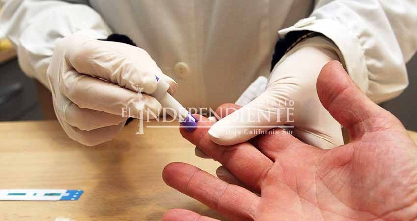 Ofrecen pruebas gratuitas para detección de VIH en La Paz y Los Cabos
