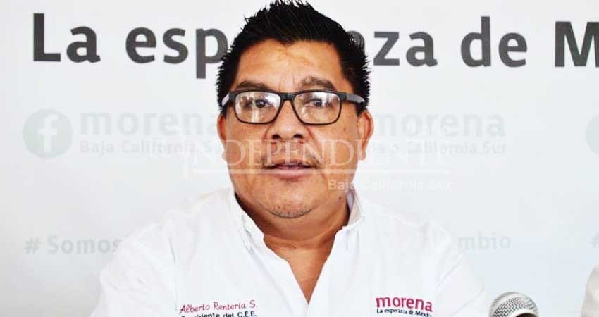 Molesta la dirigencia de Morena en BCS con Armida Castro de Los Cabos