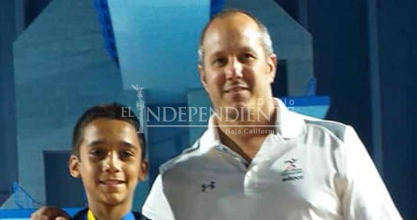 14 medallas es la conquista de clavadistas Sudcalifornianos en Cuba