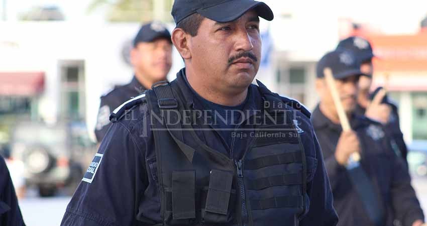 Abren convocatoria para quien desee ser parte de la Policía de La Paz Abren convocatoria para quien desee ser parte de la Policía de La Paz