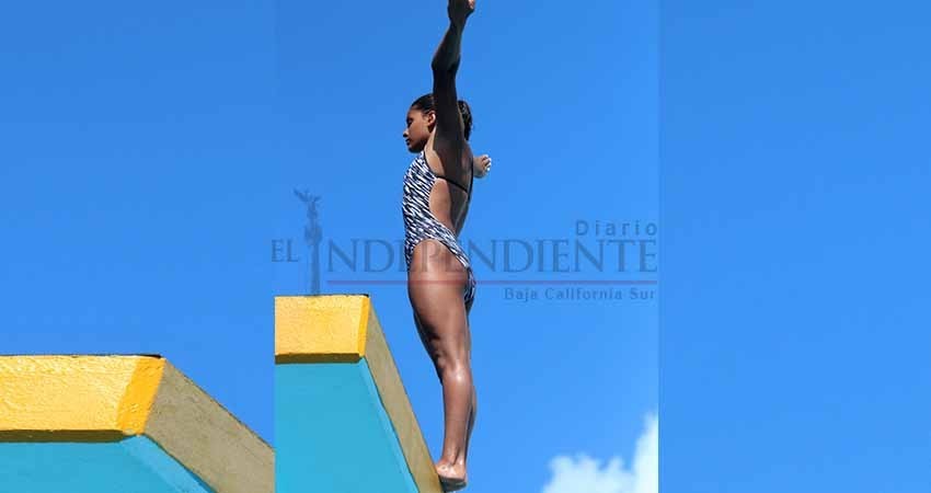 La Sudcaliforniana Aranza Vázquez se va a Canadá